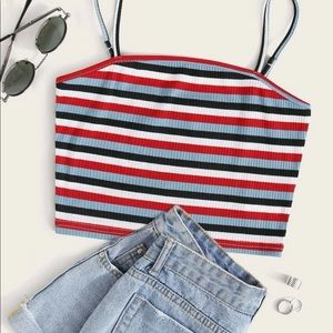 Shien crop top
